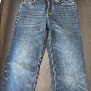 Kids Blue Jeans